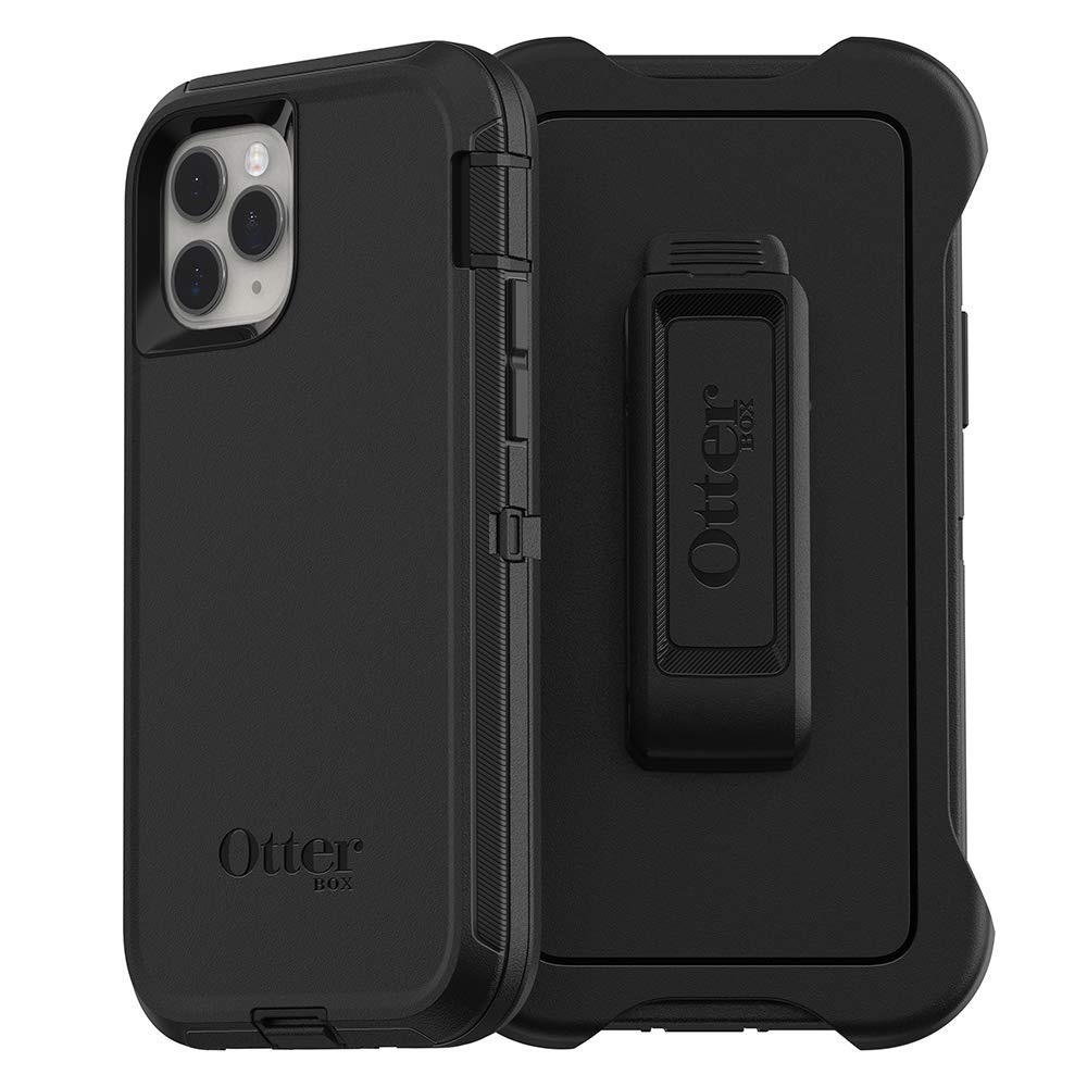 OtterBox iPhone 11 Pro Defender Series Case Black